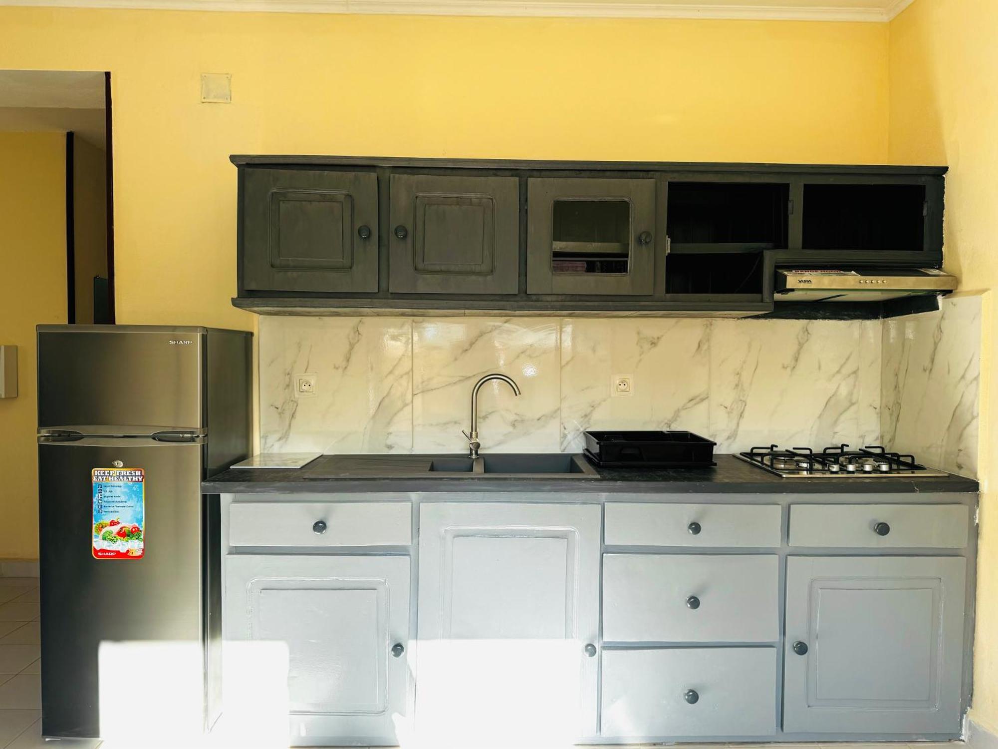 Hotel - Appartement Meuble " Les Flots Bleu " Ανταναναρίβο Εξωτερικό φωτογραφία